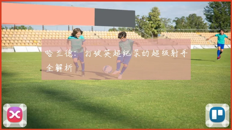 哈兰德：打破英超纪录的超级射手全解析