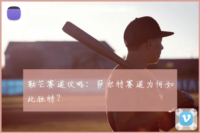 勒芒赛道攻略：萨尔特赛道为何如此独特？