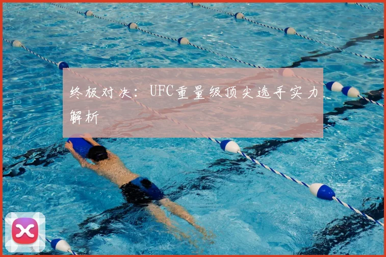 终极对决：UFC重量级顶尖选手实力解析