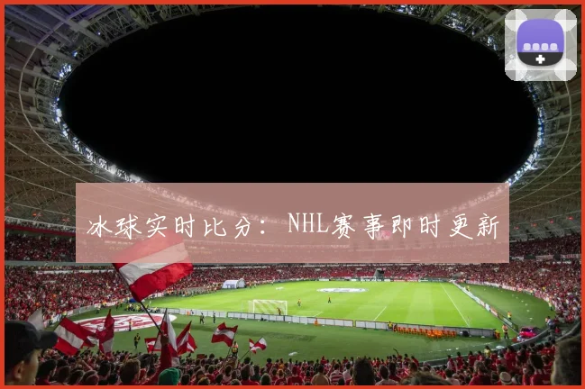 冰球实时比分：NHL赛事即时更新