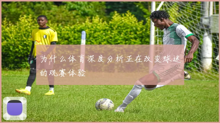 为什么体育深度分析正在改变球迷的观赛体验